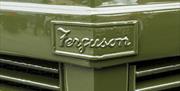 Ferguson Tractor front grill