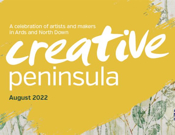 Creative peninsula poster