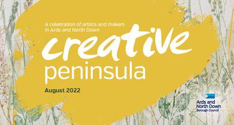 Creative peninsula poster