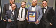 Creative business award WINNERS - Thunder Park