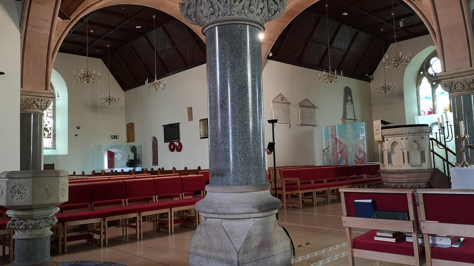 Donaghadee Parish Church EHOD 2023