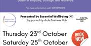 'Drama for Change' Poster with performance details