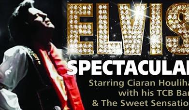 Elvis Spectacular starring Ciaran Houlihan