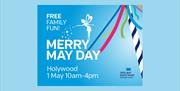 Merry May Day promotional image