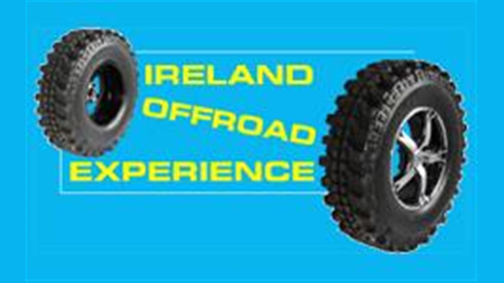 Ireland offroad experience logo