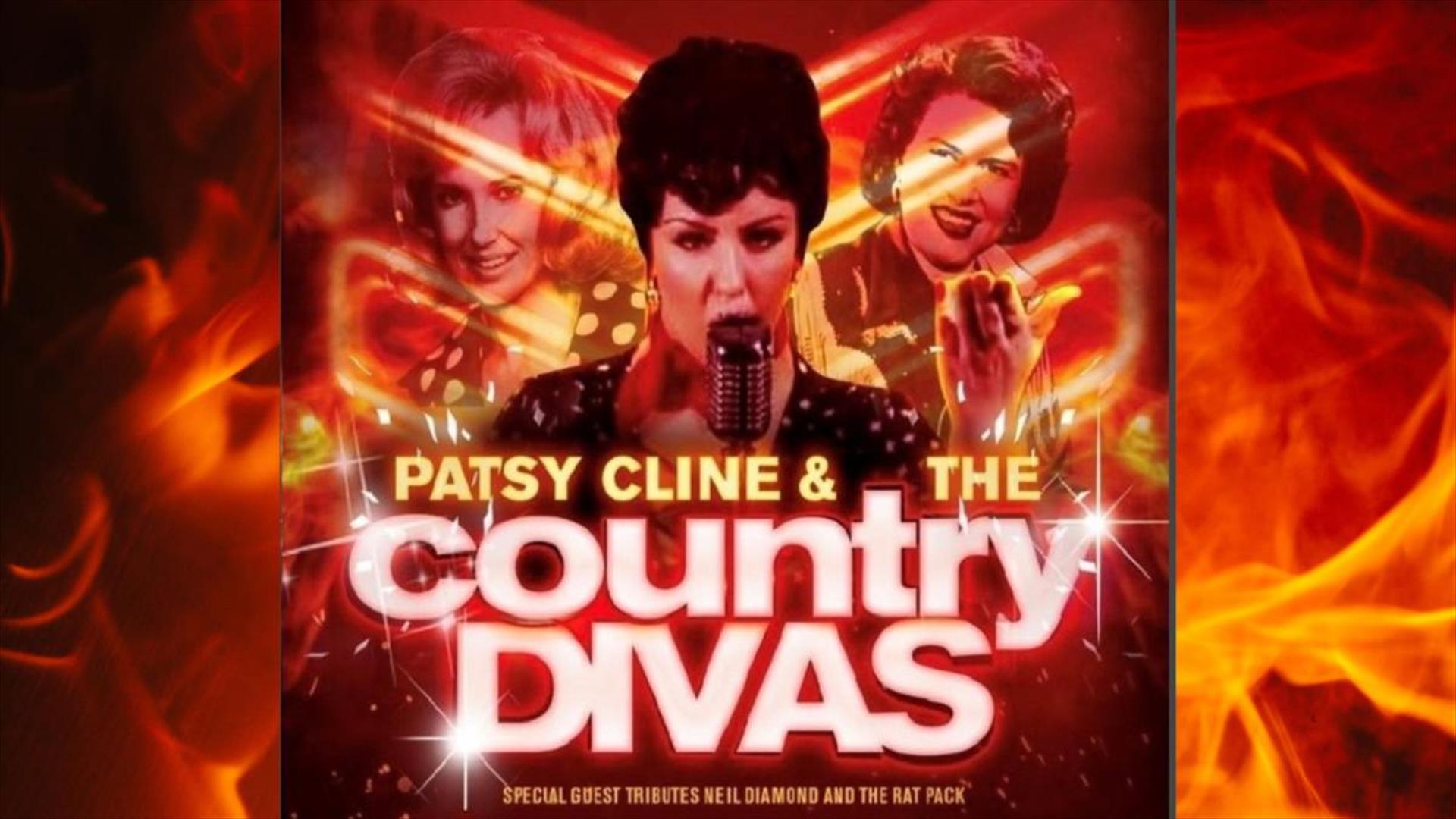 Patsy Cline and the Country Divas