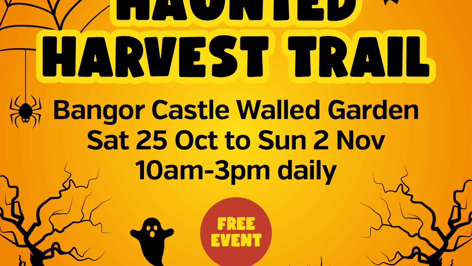 Haunted Harvest Trail Haunted Harvest Trail
