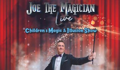 Joe Daly Children's Magician and Illusionist
