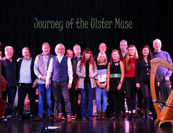 Journey of the Ulster Muse