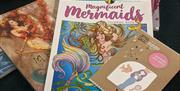 Mermaid Tales and crafts