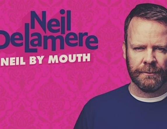 Neil Delamere Neil by Mouth