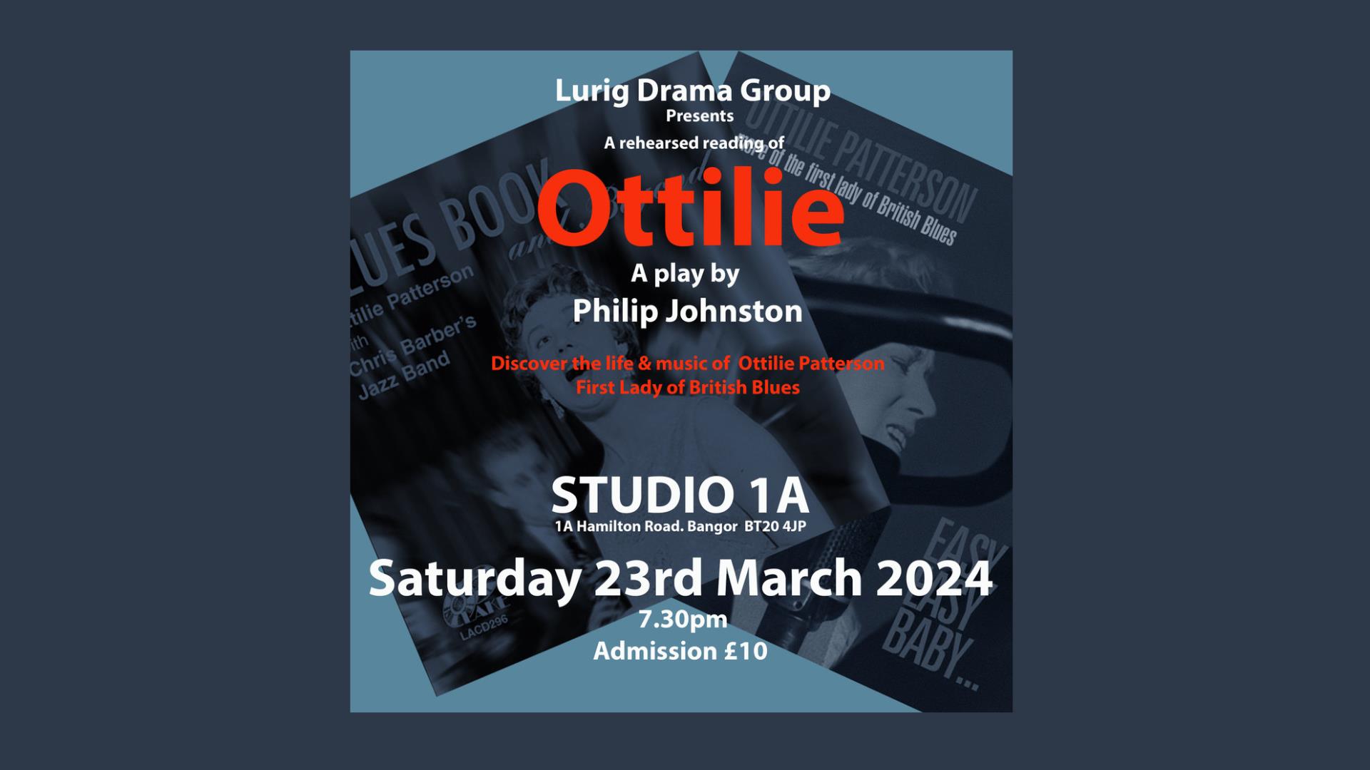 Promotional poster for Ottilie