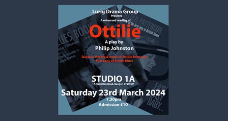 Promotional poster for Ottilie