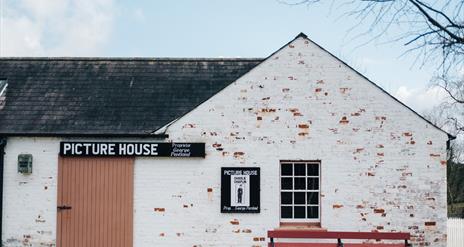 The Picture House at Ulster Folk Museum, Cultra