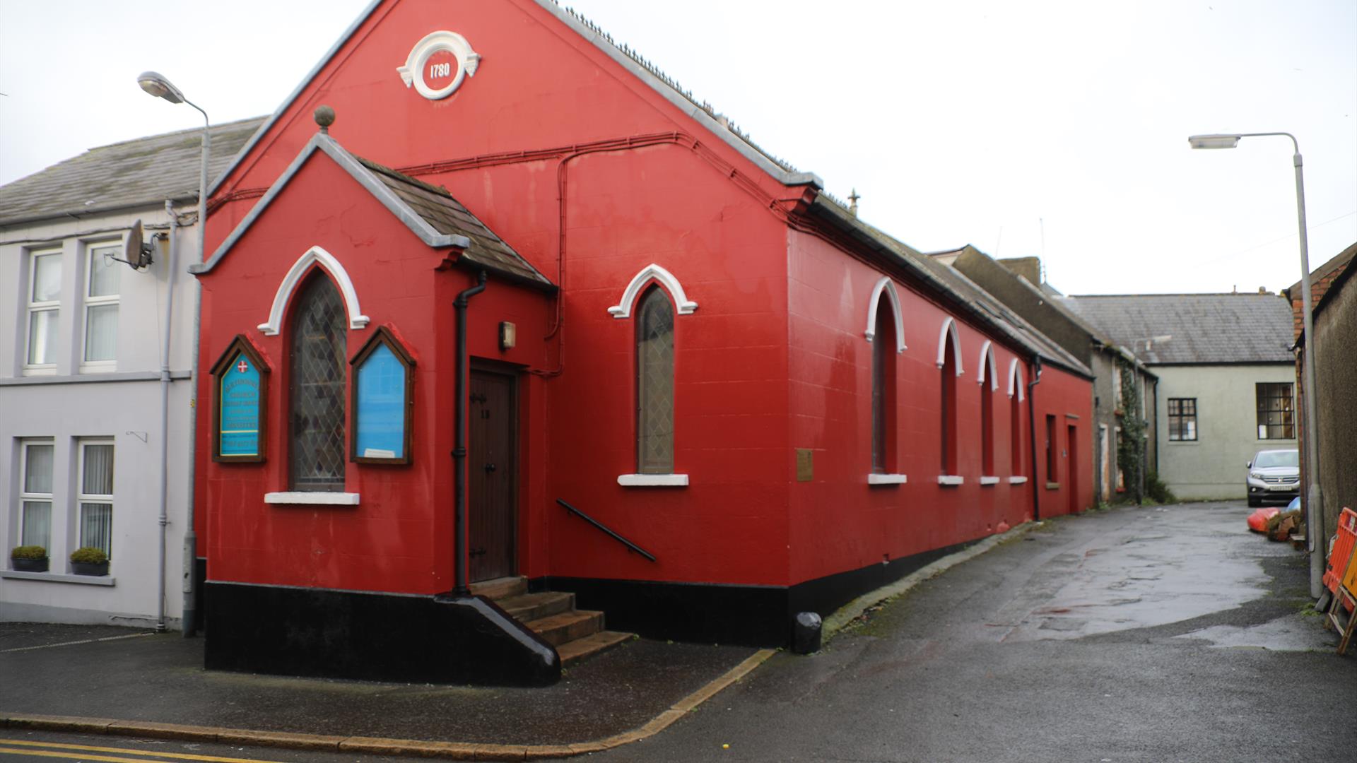 Portaferry Methodist Church