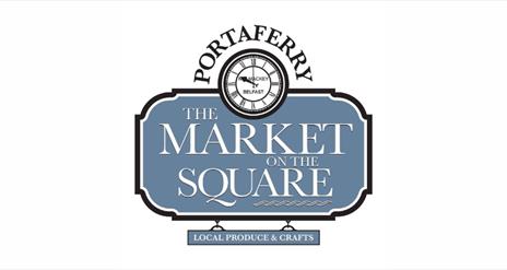 The Market on the Square, Portaferry logo