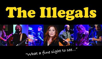 The Illegals tribute band