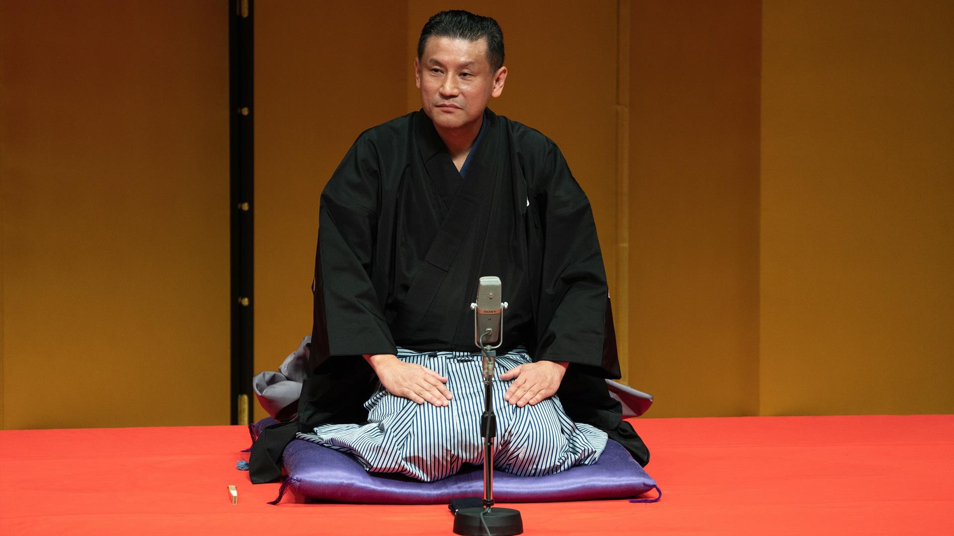 Storyteller Katsura Utazo