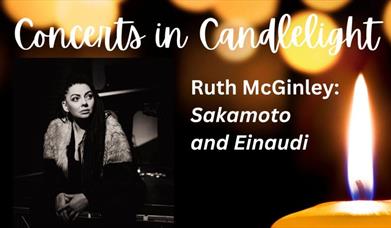 Piano Peace with Ruth McGinley pianist