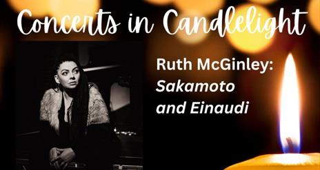Piano Peace with Ruth McGinley pianist