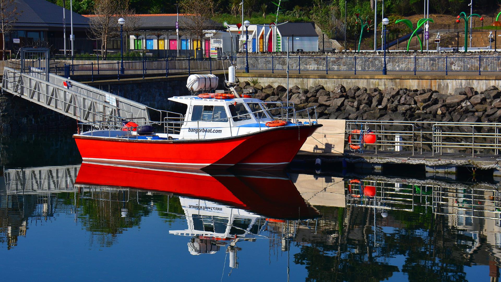 The Bangor Boat
