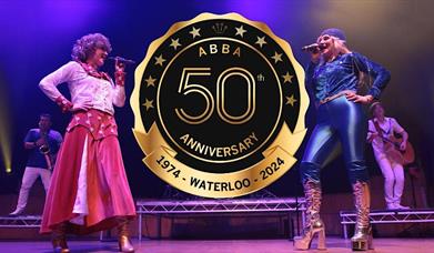 The Bjorn Identity celebrate 50th anniversary of Waterloo