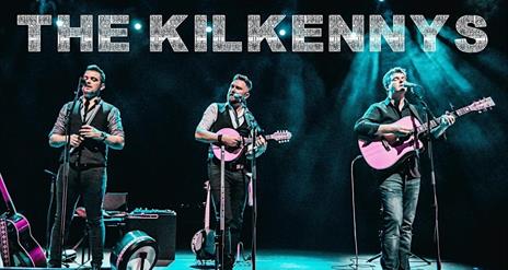 The Kilkennys in concert