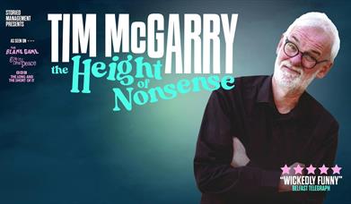 Tim McGarry comedian