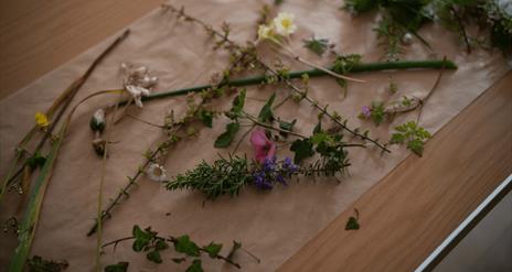 Bealtaine Flower Crown Workshop