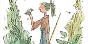 An illustration by Quentin Blake