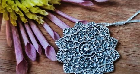 Silver Clay for Beginners with Louisa McCartney