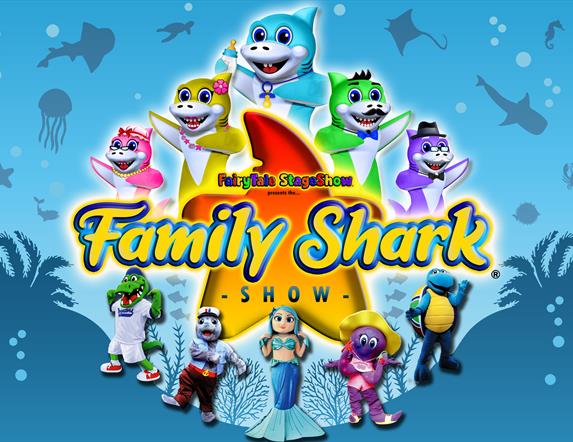 The Family Shark Show