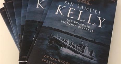 Booklets about the Sir Samuel Kelly