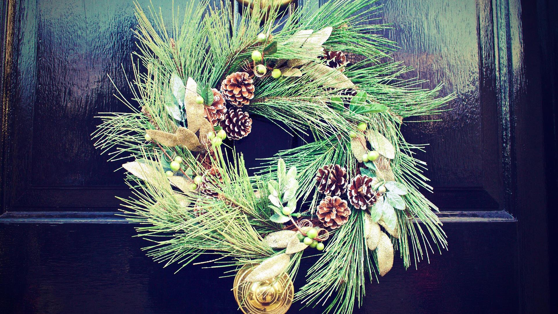 Winter Wreaths